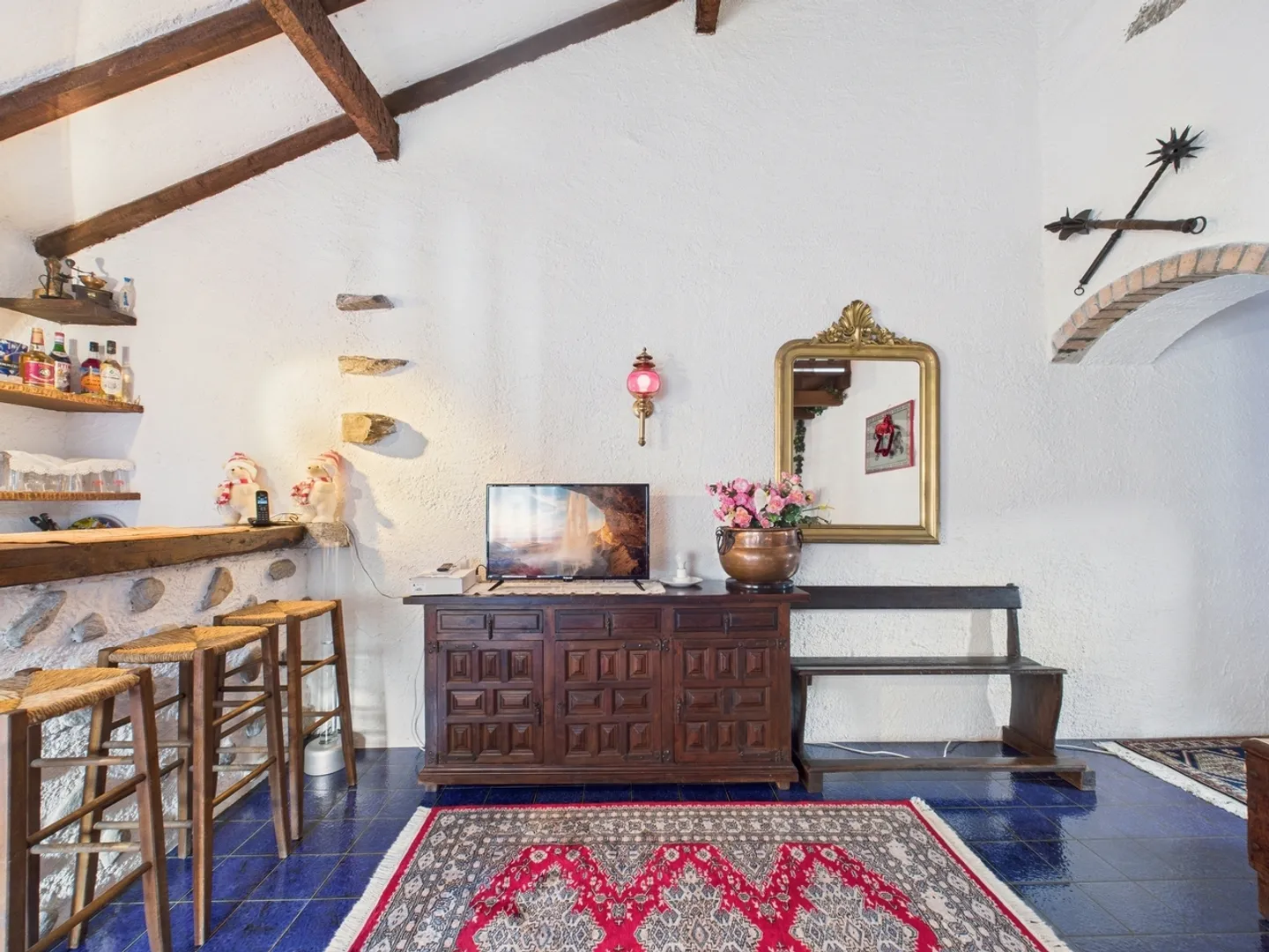 Charmante maison rustique à Monteceneri - Photo 8 sur 13