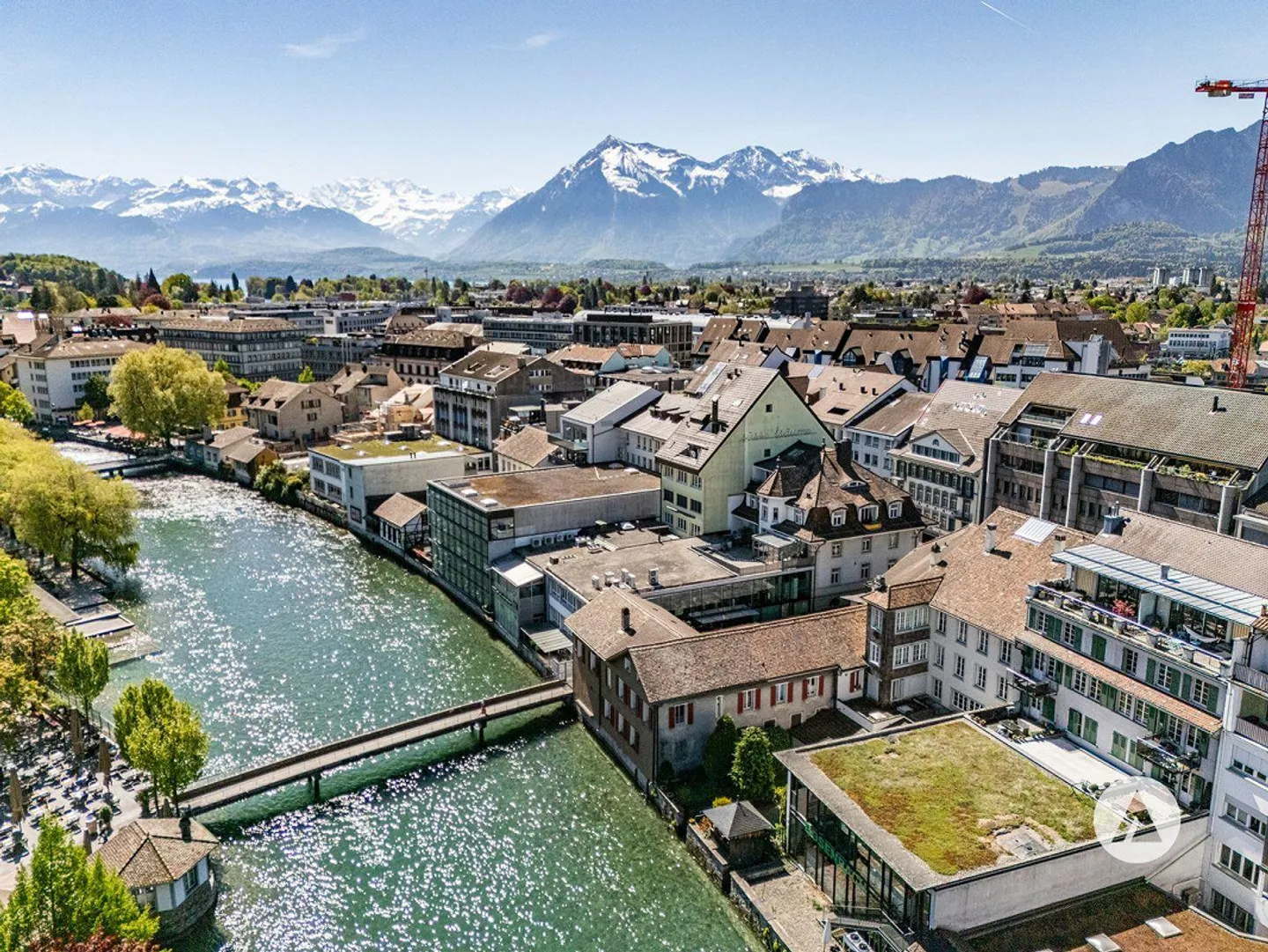 Opportunité d'investissement au cœur du Bälliz - Photo 2 sur 13