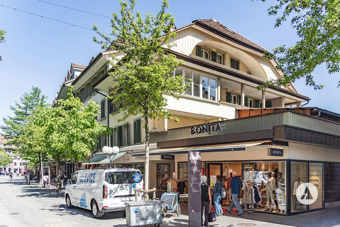 Opportunité d'investissement au cœur du Bälliz - Photo 5 sur 13