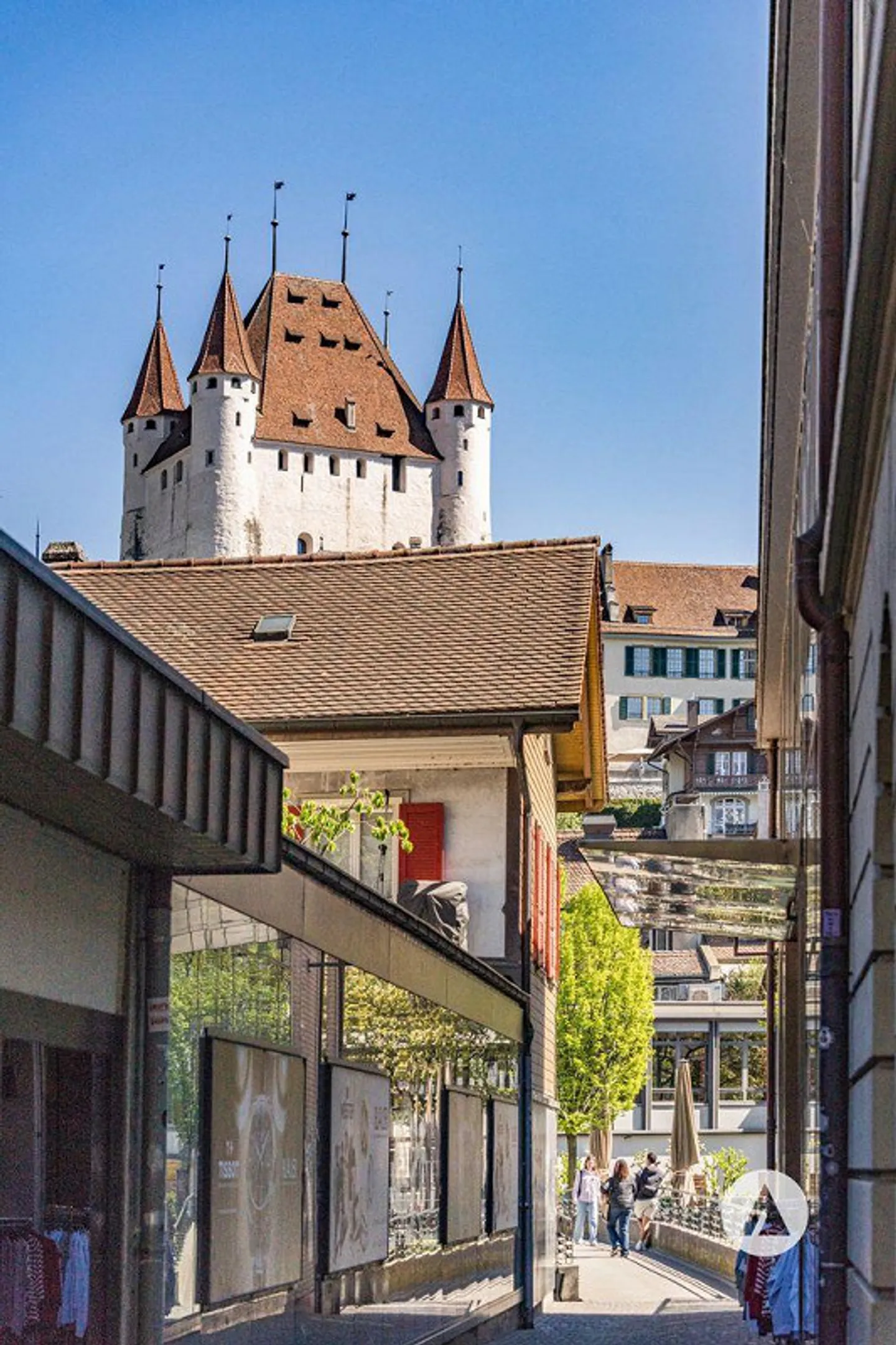 Opportunité d'investissement au cœur du Bälliz - Photo 6 sur 13