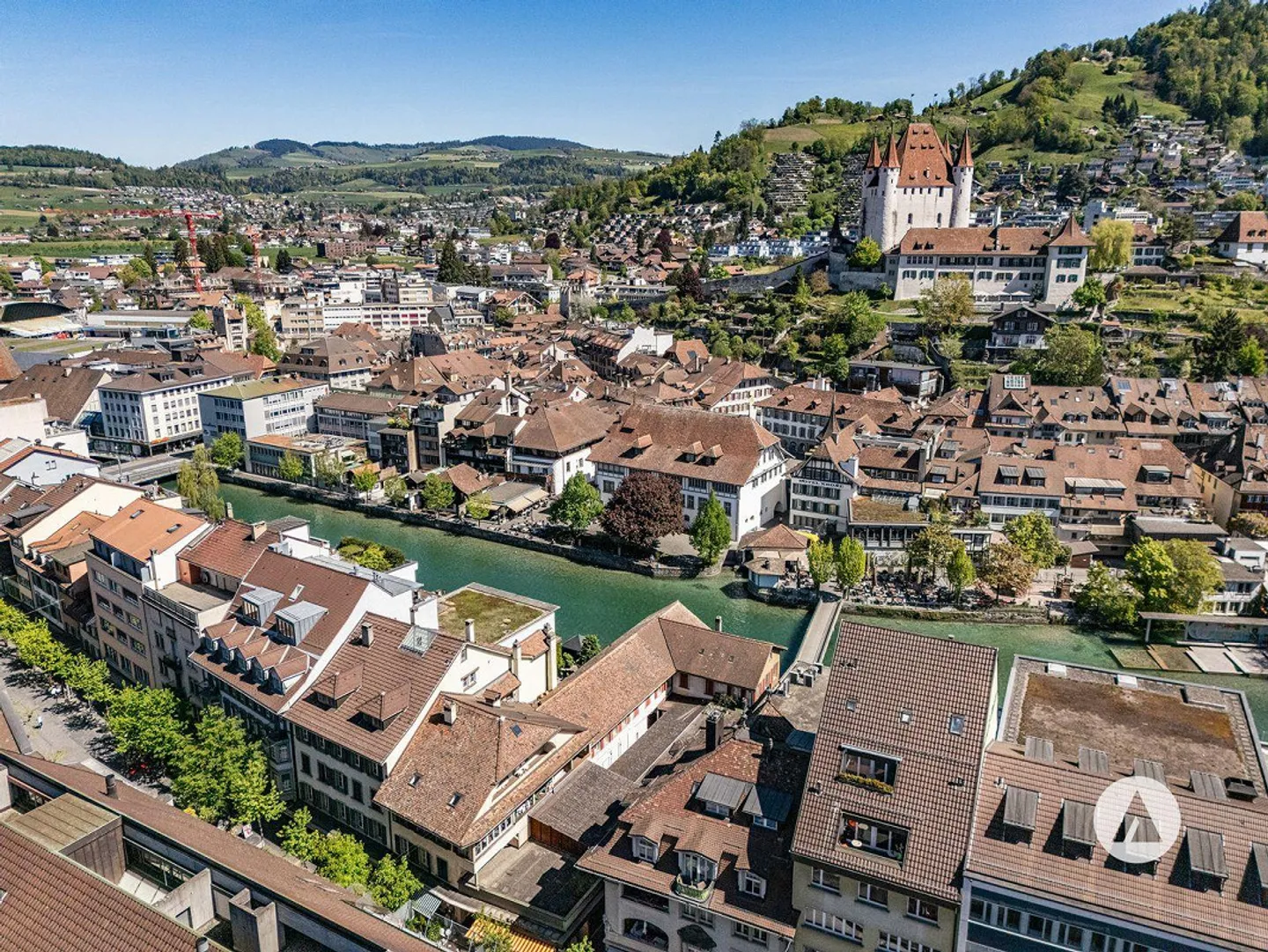 Opportunité d'investissement au cœur du Bälliz - Photo 3 sur 13