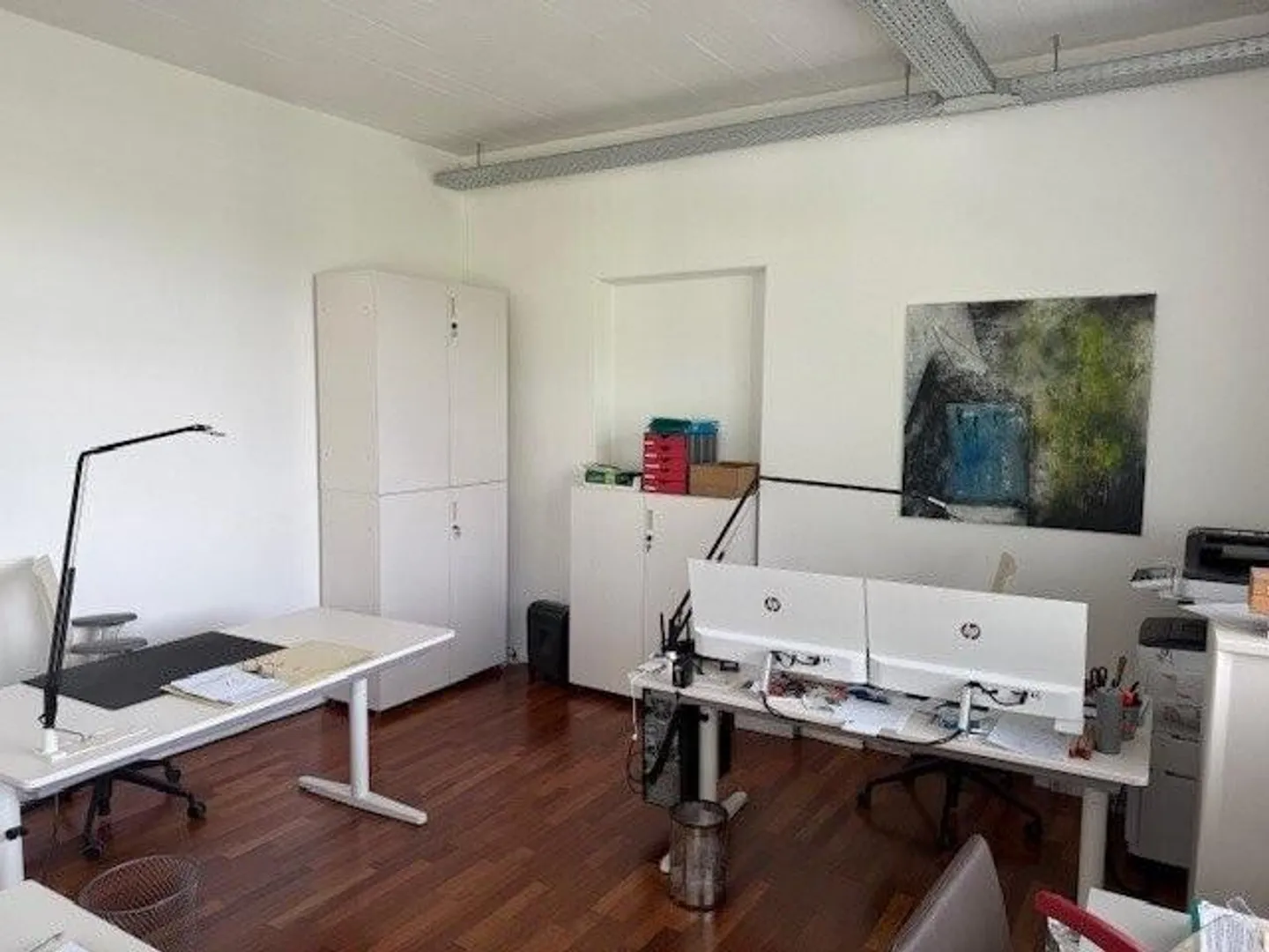 La tua storia di loft al canale Zihl - benvenuto a Nidau! - Foto 6 di 8