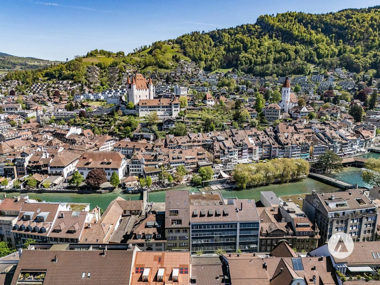 Opportunité d'investissement au cœur du Bälliz - Photo 4 sur 13
