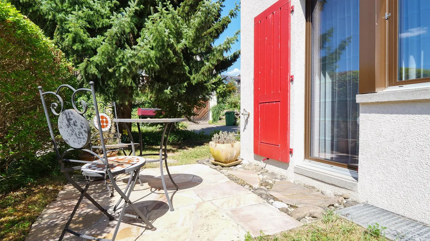 Charmantes Einfamilienhaus mit Potenzial - Foto 3 von 20