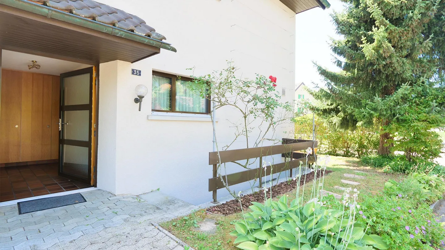 Charmantes Einfamilienhaus mit Potenzial - Foto 4 von 20