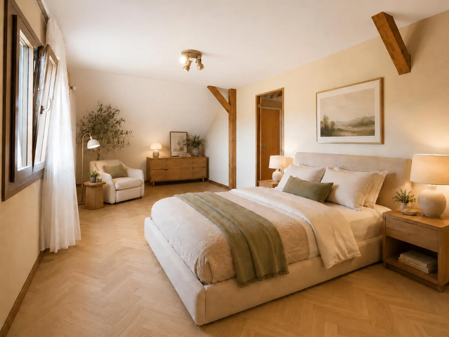 Charmantes Einfamilienhaus mit Potenzial - Foto 12 von 20