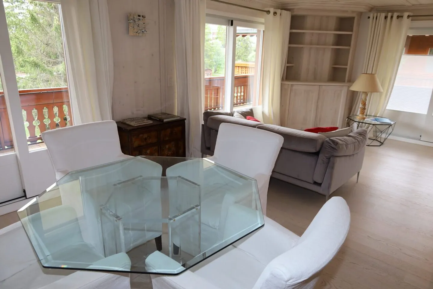 Magnifico appartamento di 3,5 locali con vista a Crans-Montana - Foto 4 di 18