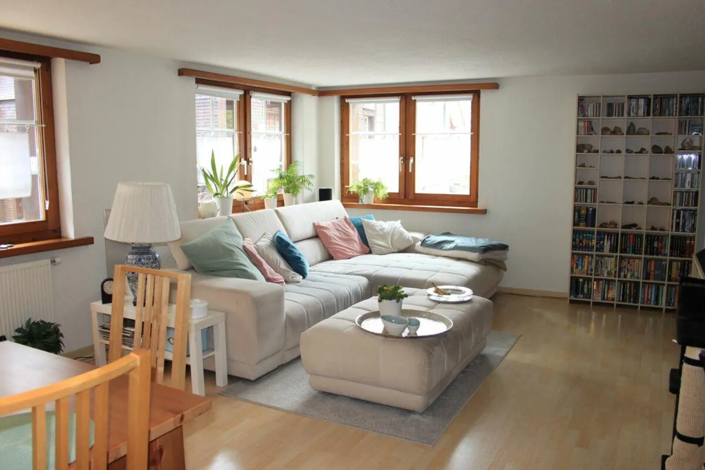 Charmante renovierte Wohnung - Foto 5 von 14