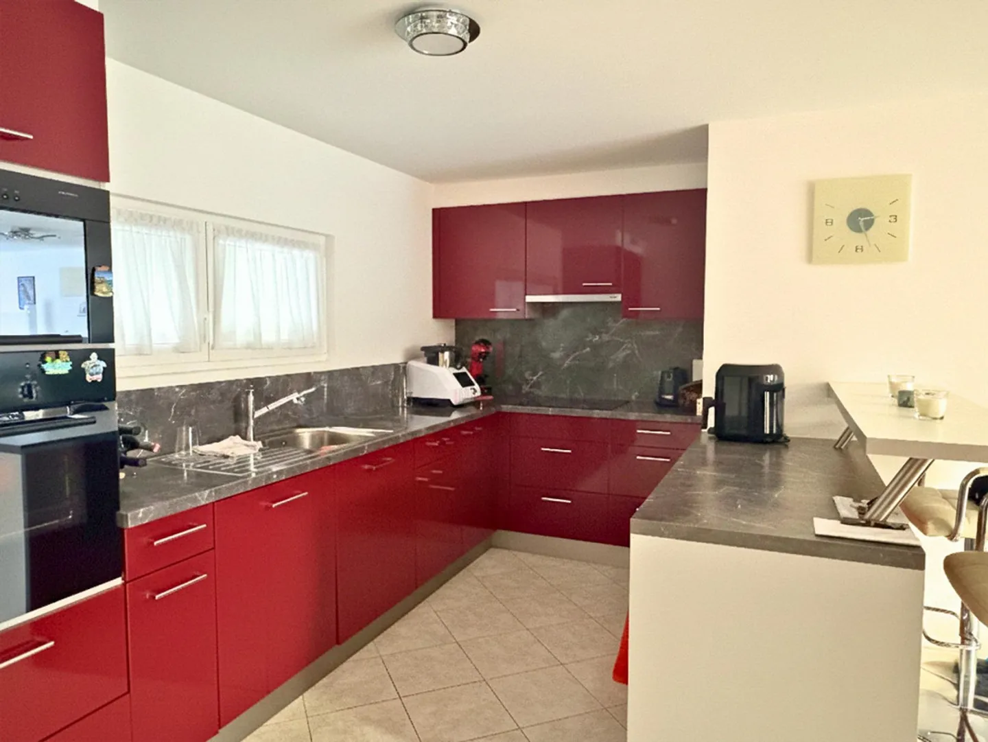 Moderne Ausstattung und Garten, auch als Zweitwohnsitz - Foto 4 von 12