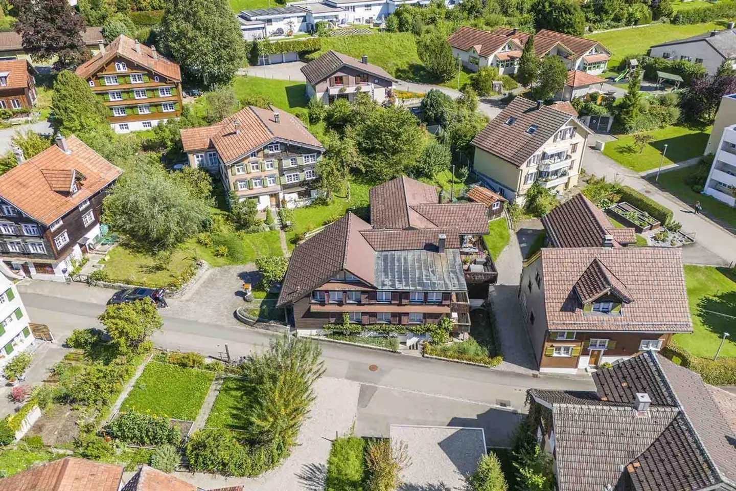 Charmante Wohnung in Neu St. Johann - Foto 3 von 10