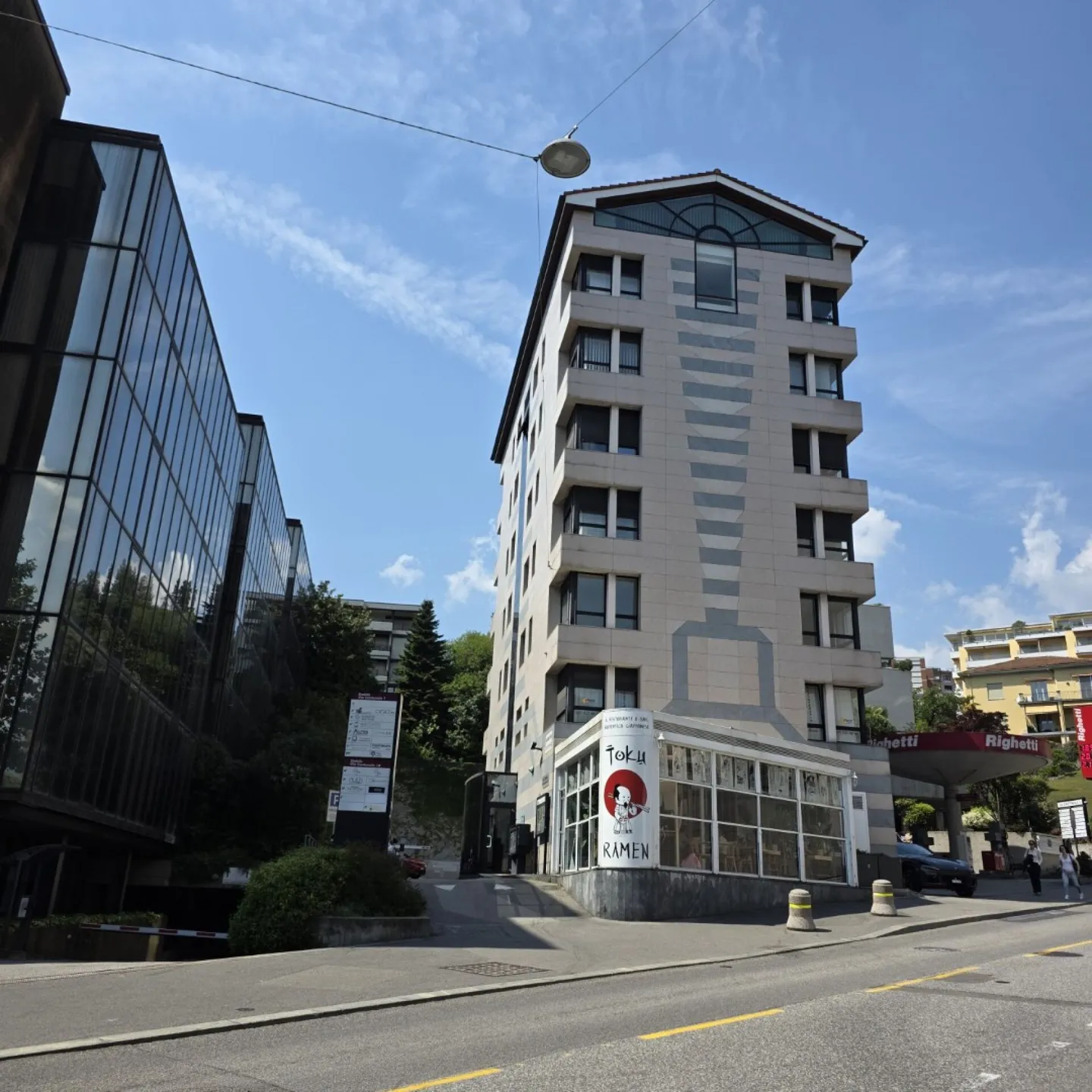 Ufficio in affitto nel centro di Lugano - Foto 1 di 15