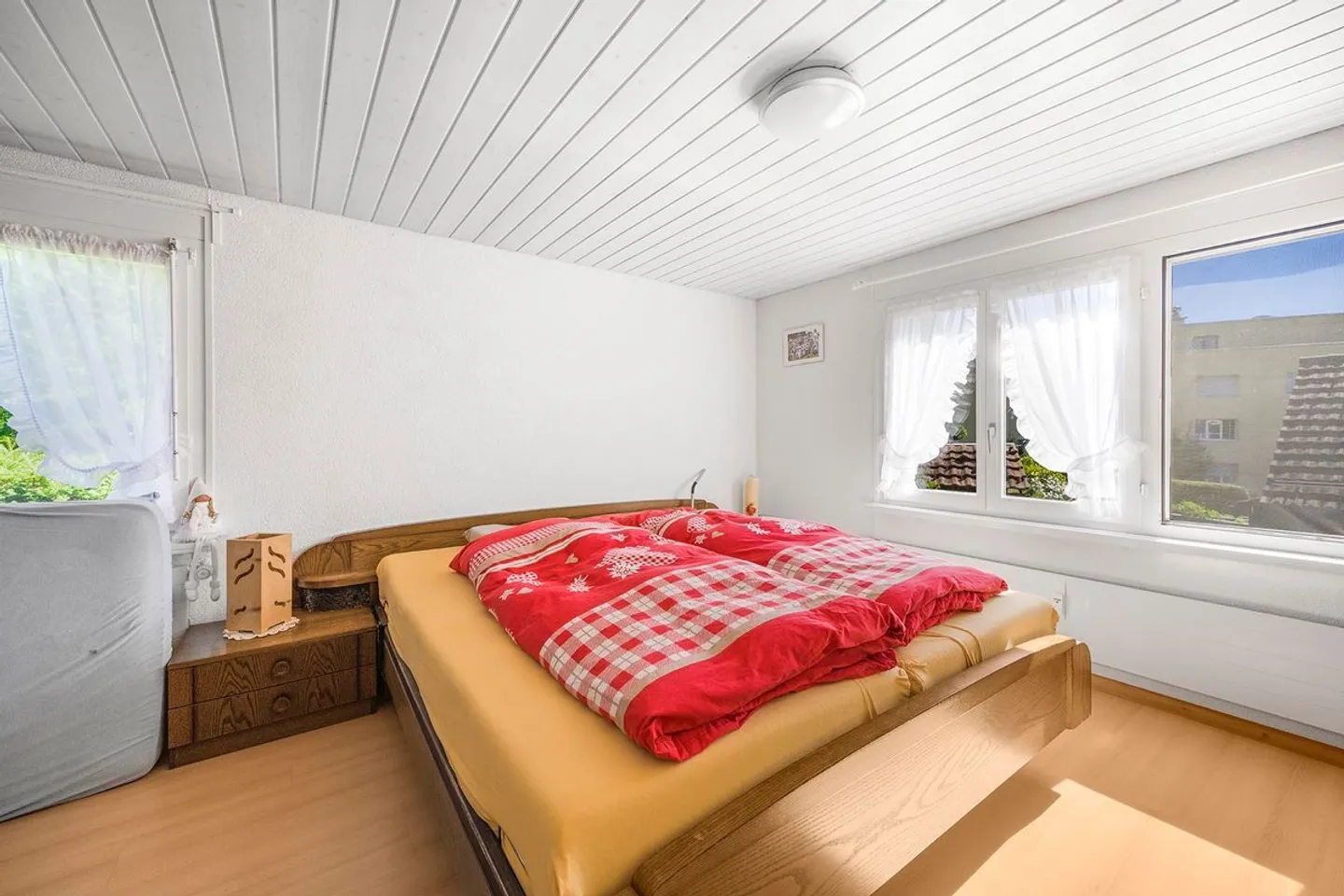 Charmante Wohnung in Neu St. Johann - Foto 6 von 10
