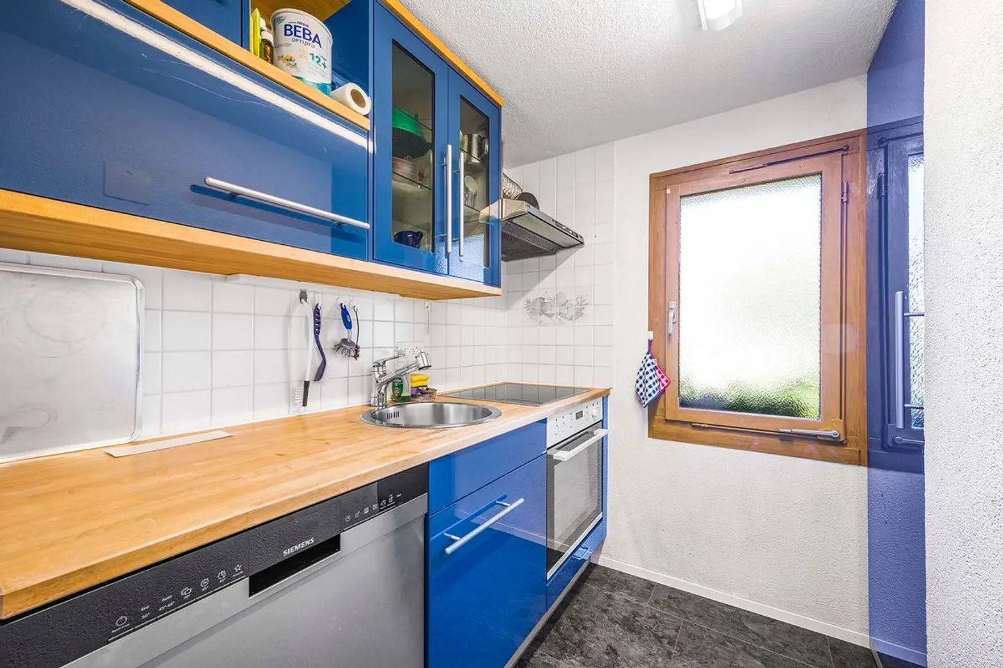 Charmante Wohnung in Neu St. Johann - Foto 7 von 10