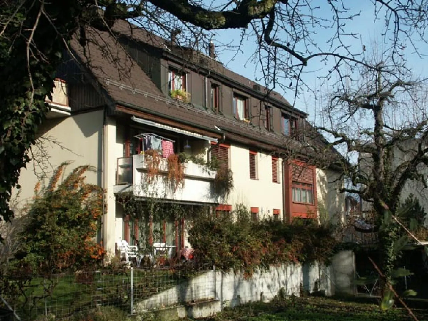 Appartement 3.5 pièces au rez-de-chaussée avec espace jardin - Photo 9 sur 9