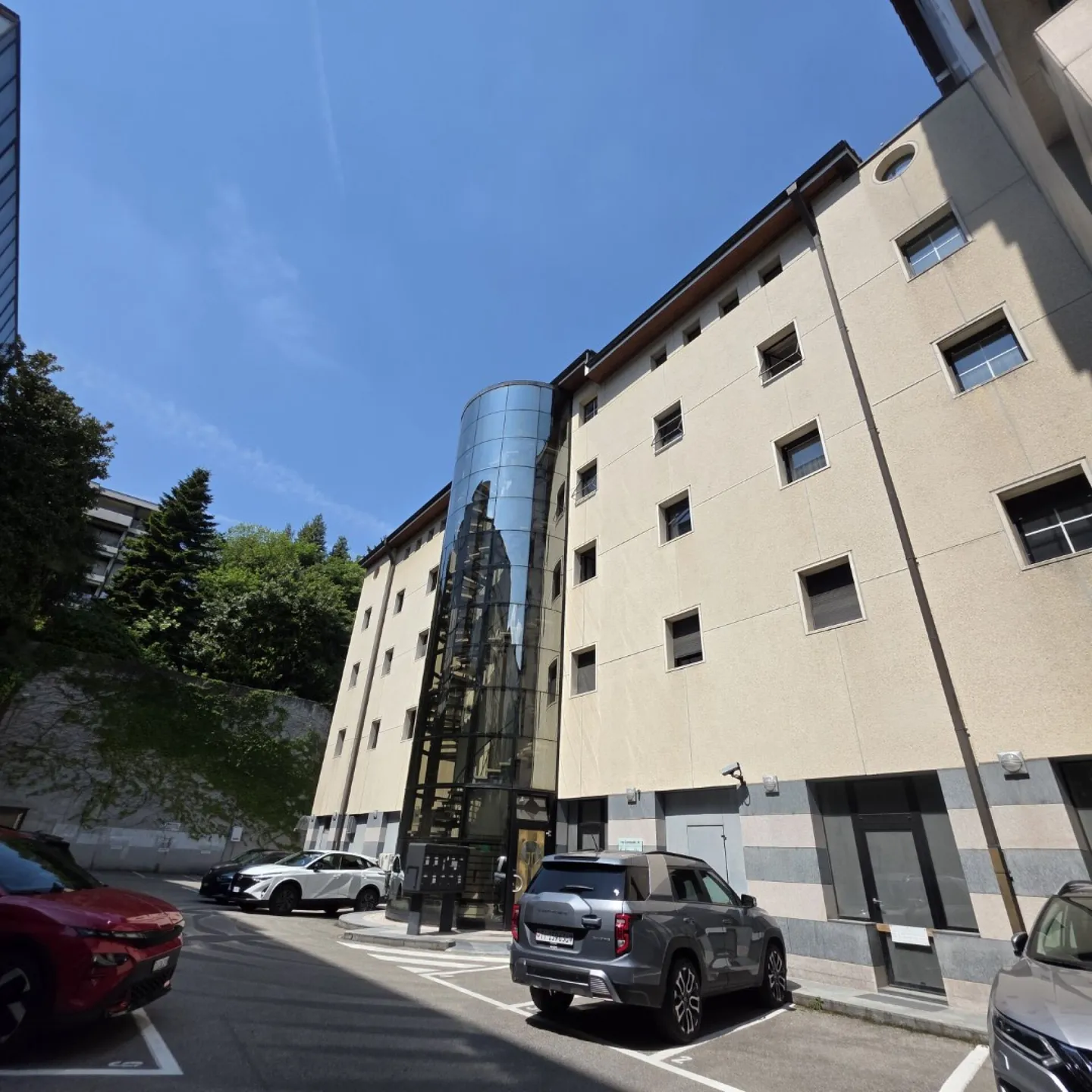 Ufficio in affitto nel centro di Lugano - Foto 2 di 15