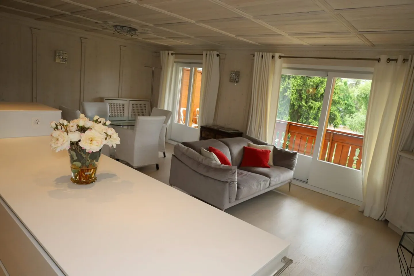 Magnifico appartamento di 3,5 locali con vista a Crans-Montana - Foto 7 di 18