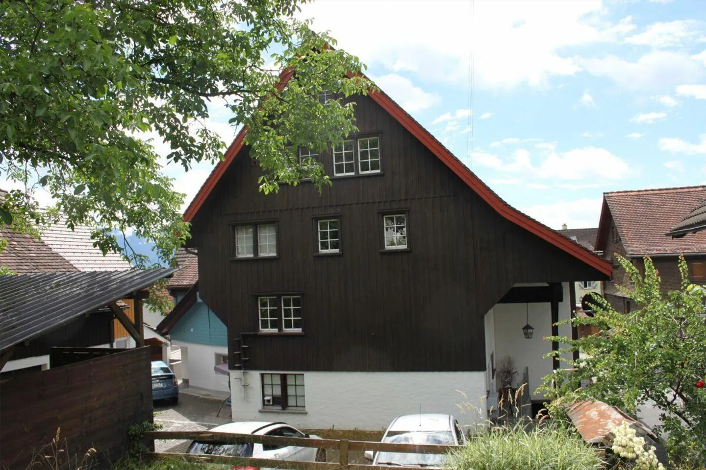 Charmante renovierte Wohnung - Foto 3 von 14