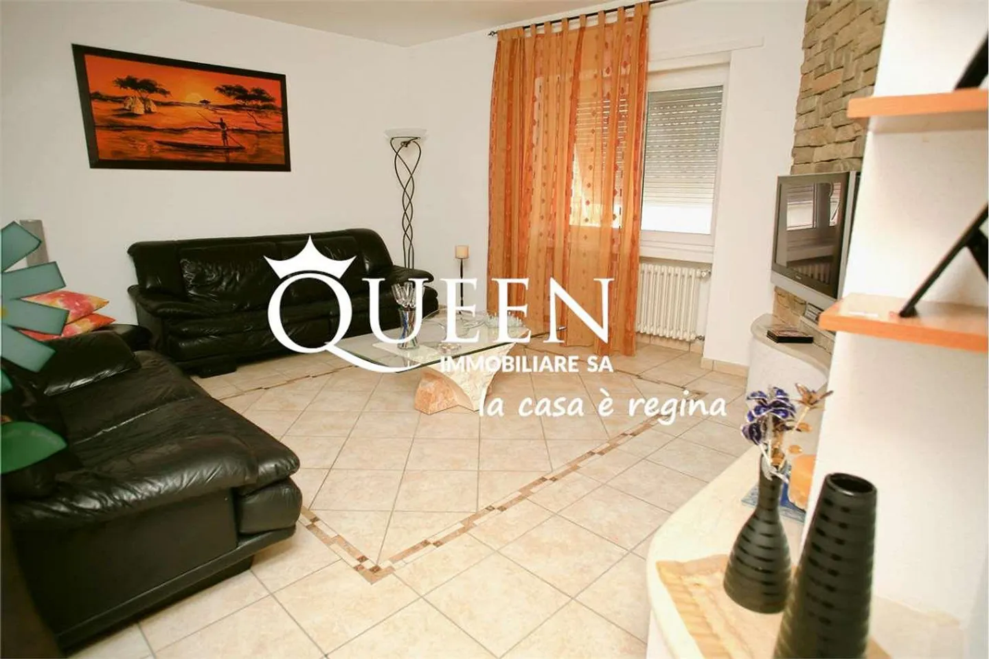 Stabio: 5-room apartment, 125 sqm, in the heart of the historic center - Photo 2 of 8