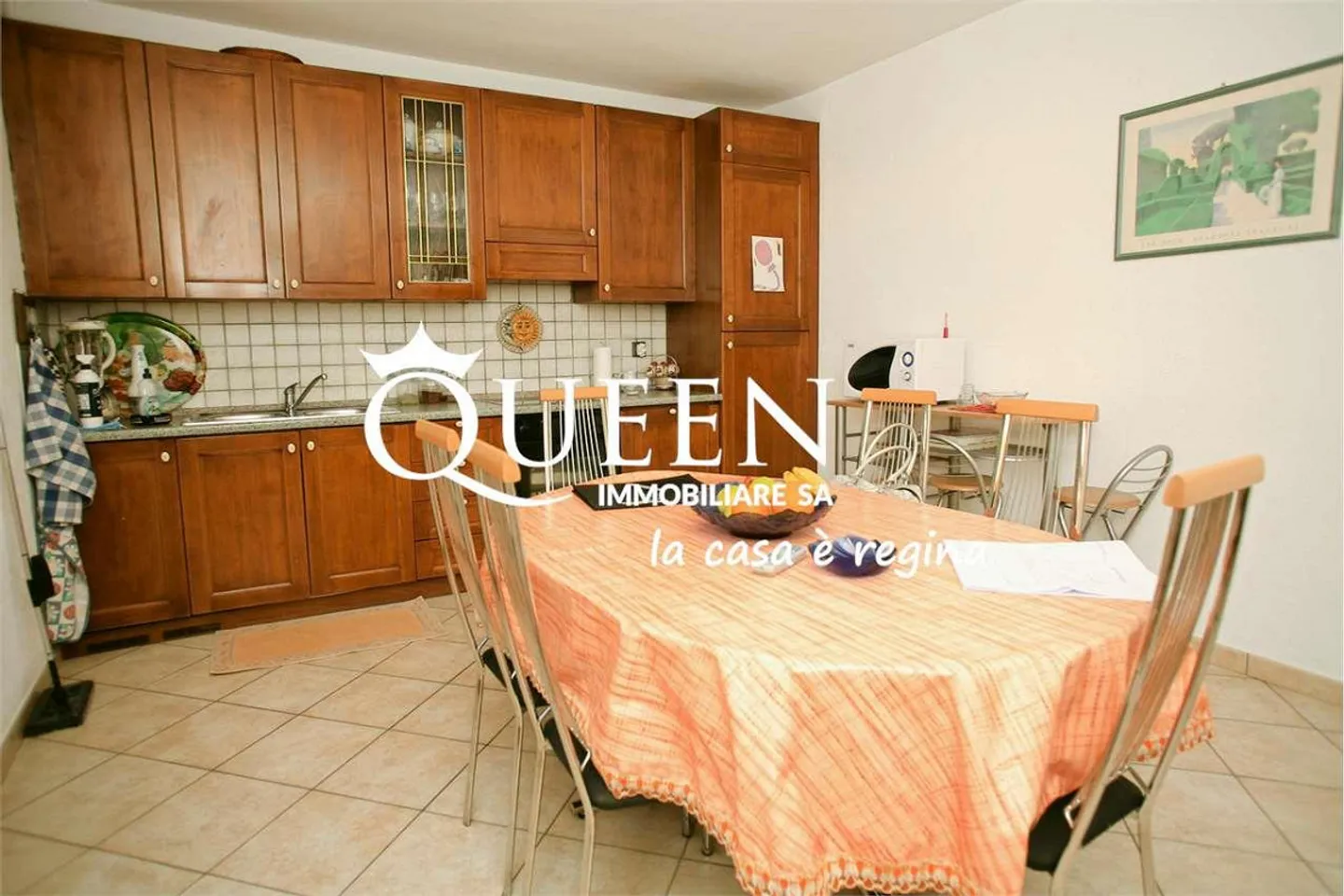 Stabio: 5-room apartment, 125 sqm, in the heart of the historic center - Photo 3 of 8