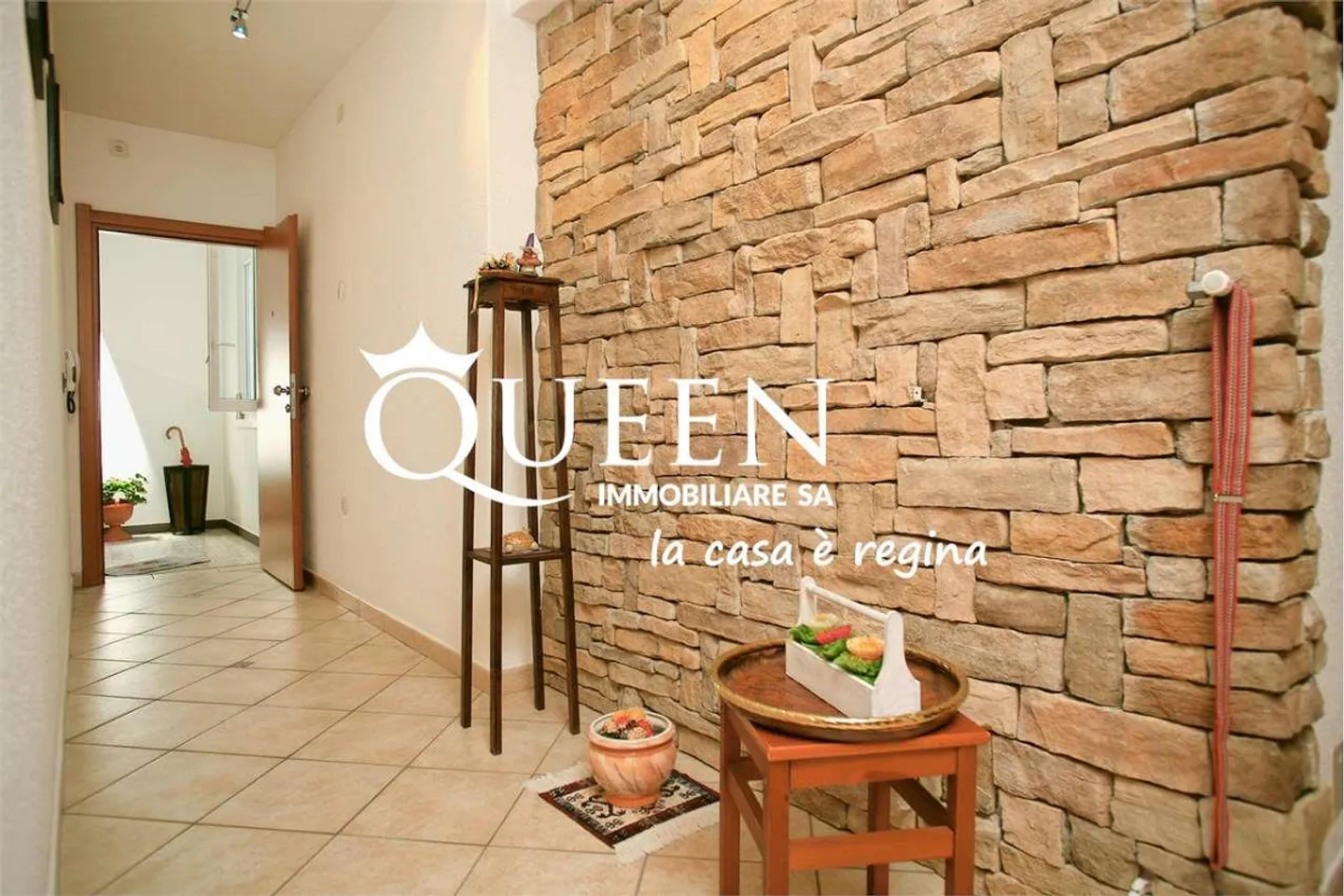 Stabio: 5-room apartment, 125 sqm, in the heart of the historic center - Photo 4 of 8