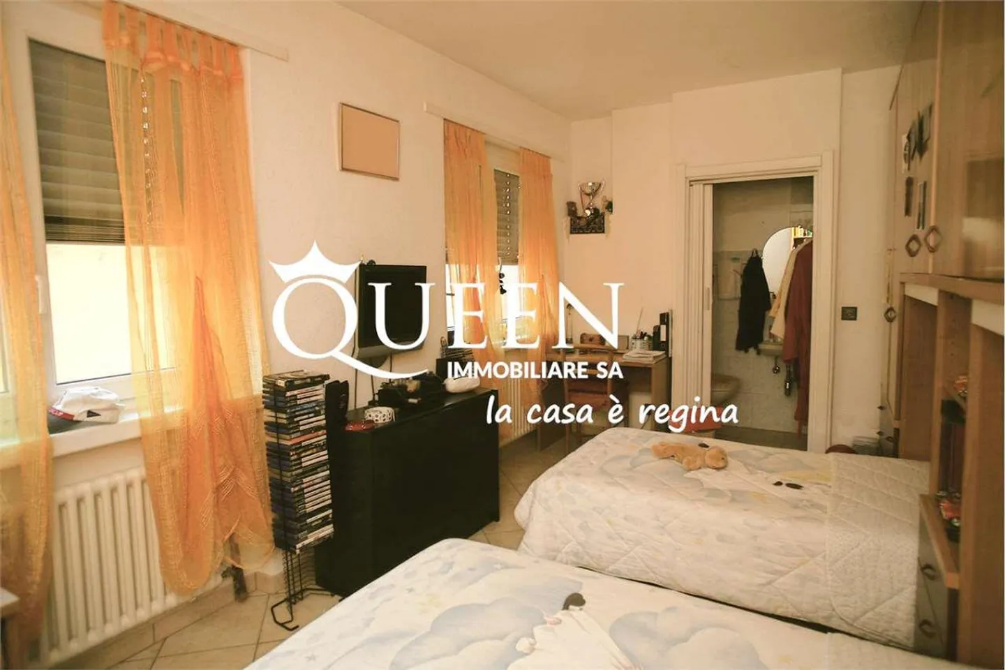 Stabio: 5-room apartment, 125 sqm, in the heart of the historic center - Photo 5 of 8
