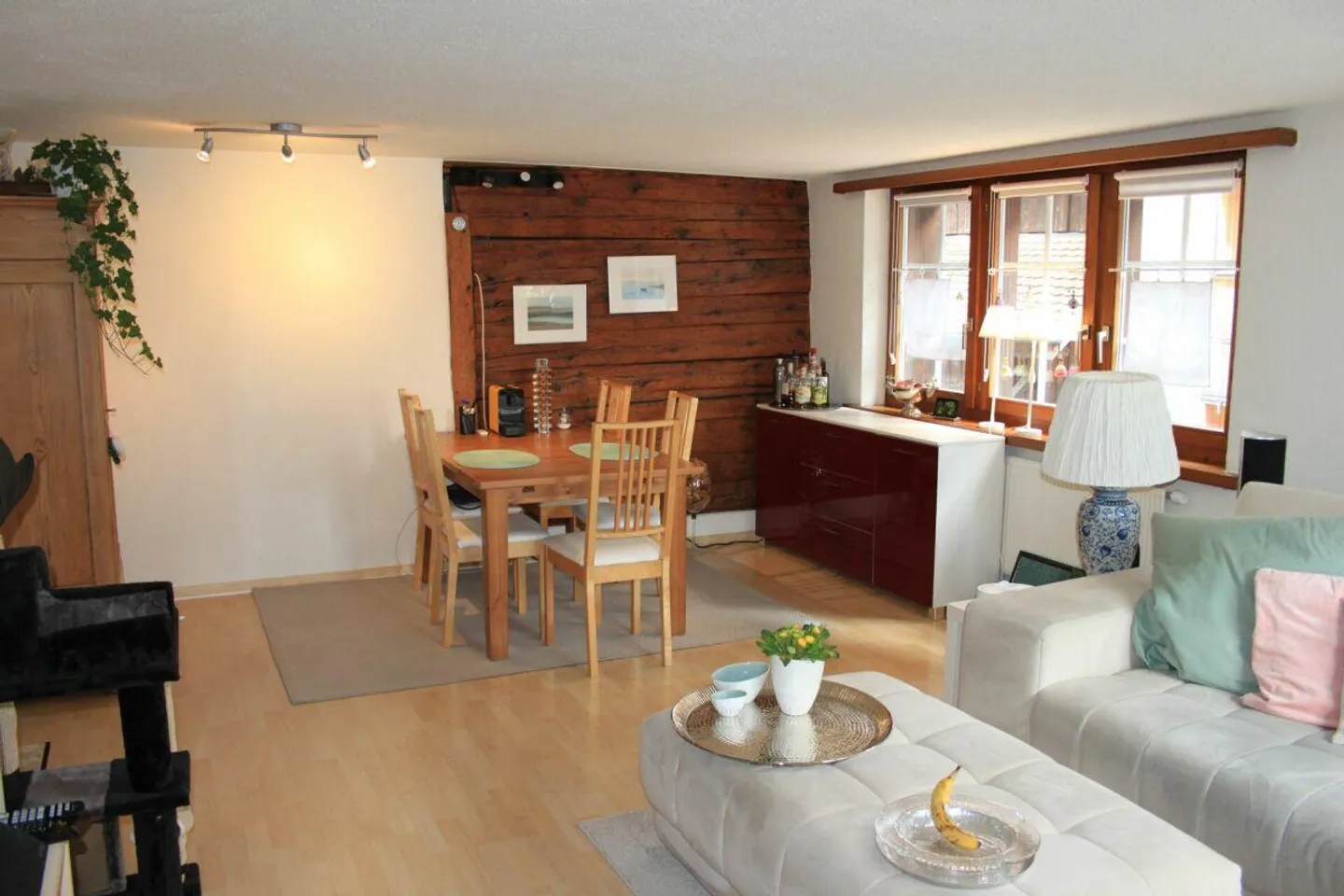 Charmante renovierte Wohnung - Foto 4 von 14