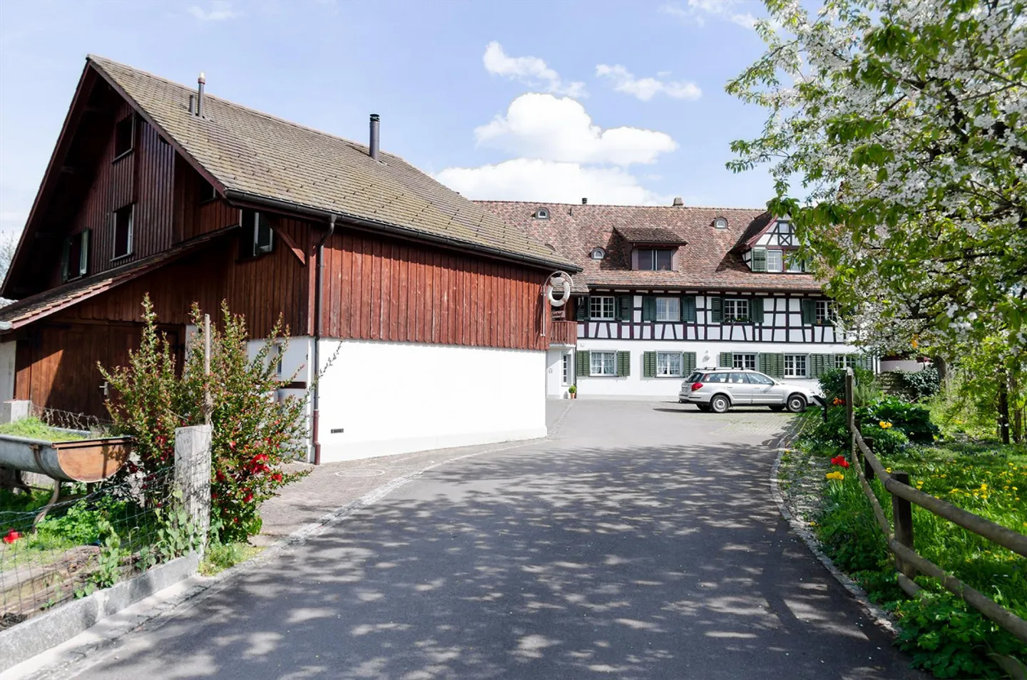 Separates Wohnhaus im "Seehof" nahe am Untersee - Foto 2 von 18