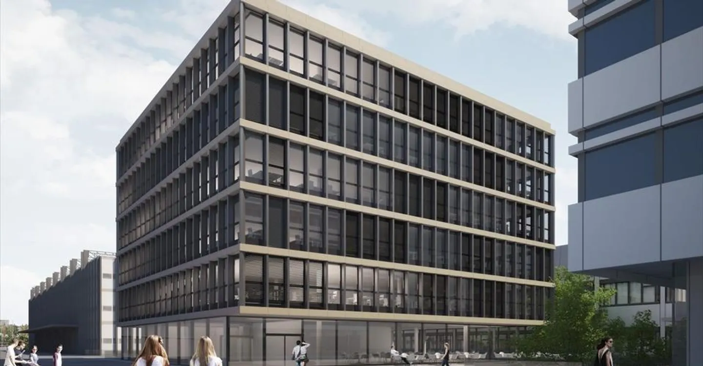 Spazio ufficio in affitto - Foto 1 di 9