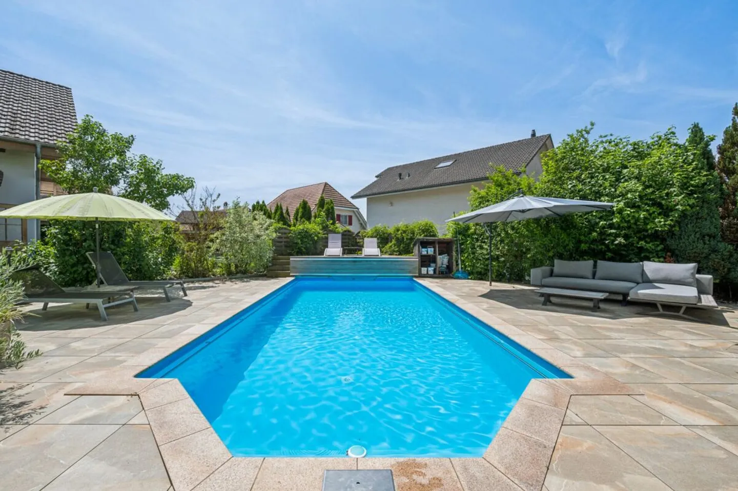 Villa esclusiva di 8.5 stanze a Gurbrü - Foto 9 di 15