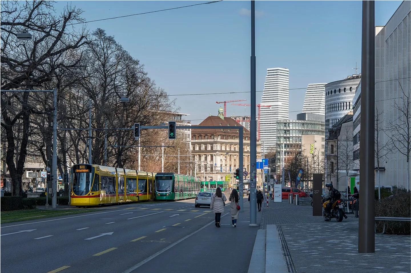 Spazi di stoccaggio versatili in Aeschenplatz 6 a Basilea! - Foto 8 di 9