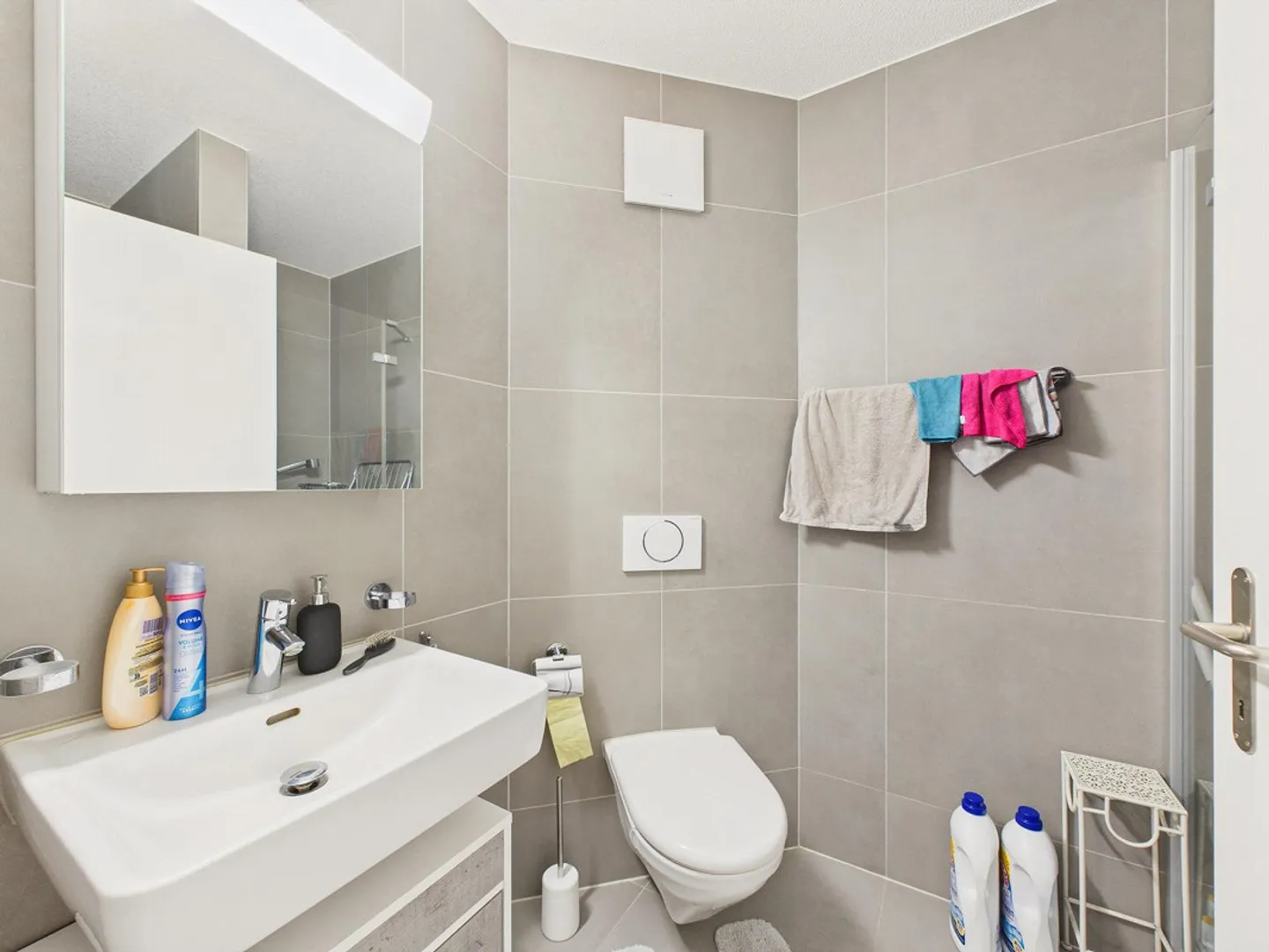 Modern 3.5-room apartment with balcony, Rüdtligen-Alchenflüh - Photo 7 of 11