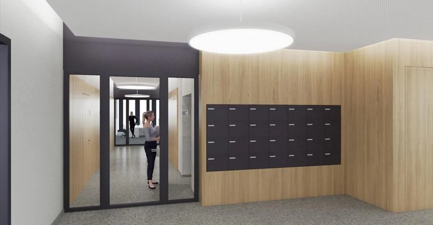 Spazio ufficio in affitto - Foto 6 di 9