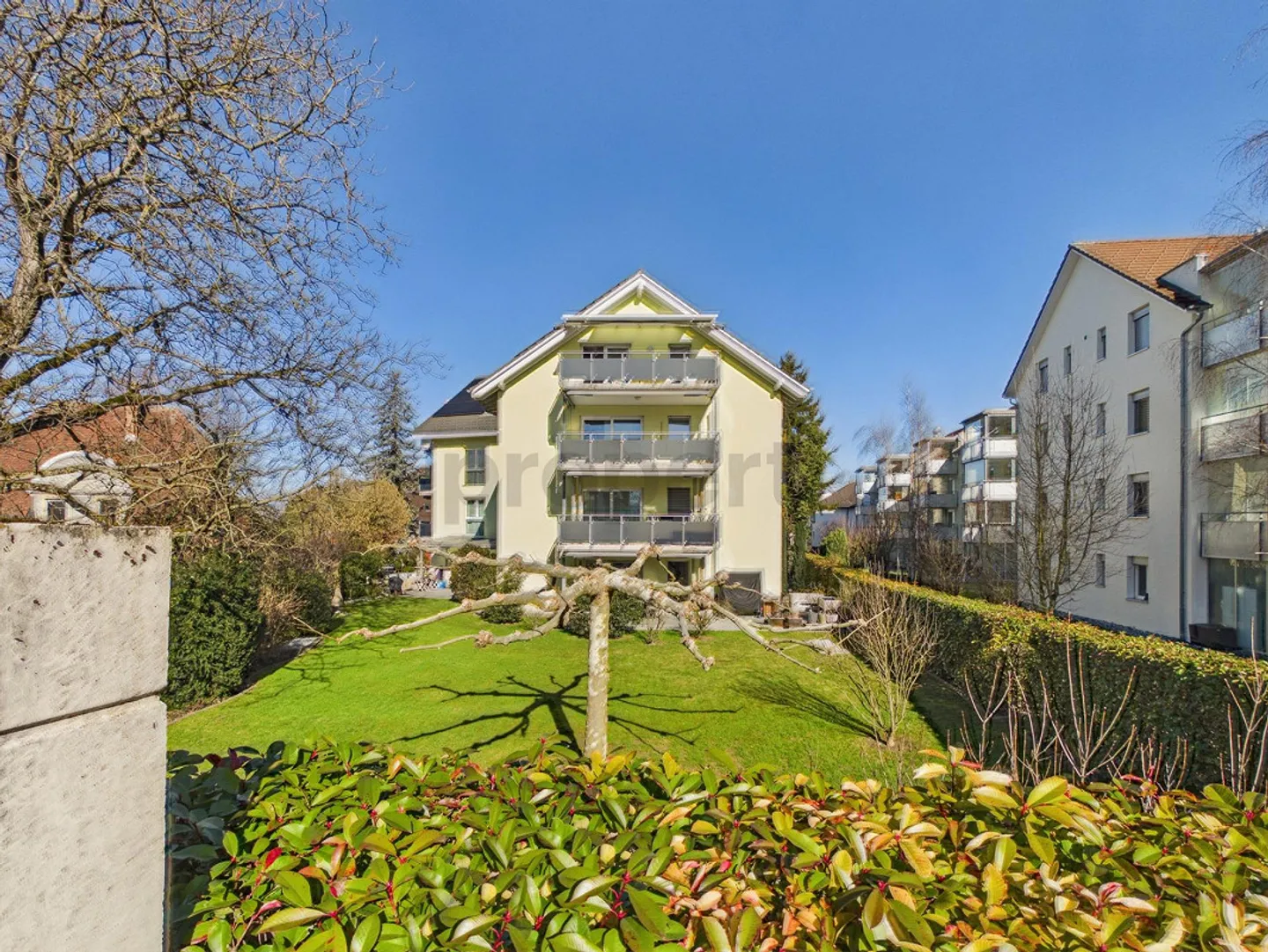 Modern 3.5-room apartment with balcony, Rüdtligen-Alchenflüh - Photo 8 of 11