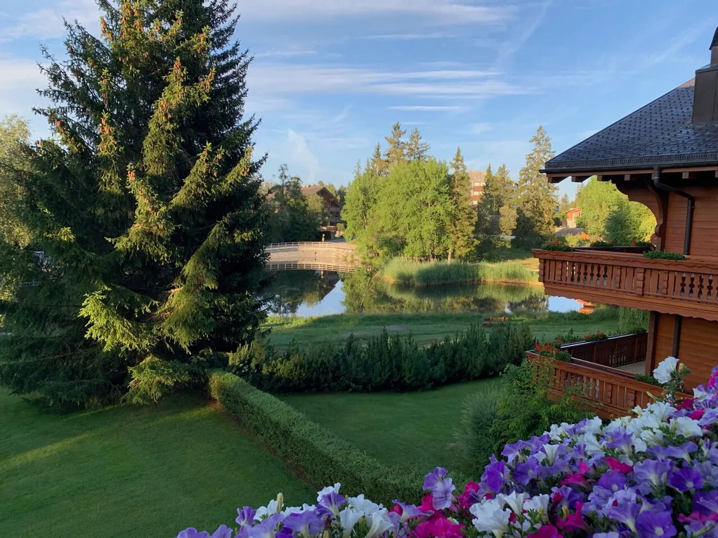 Magnifico appartamento di 3,5 locali con vista a Crans-Montana - Foto 12 di 18