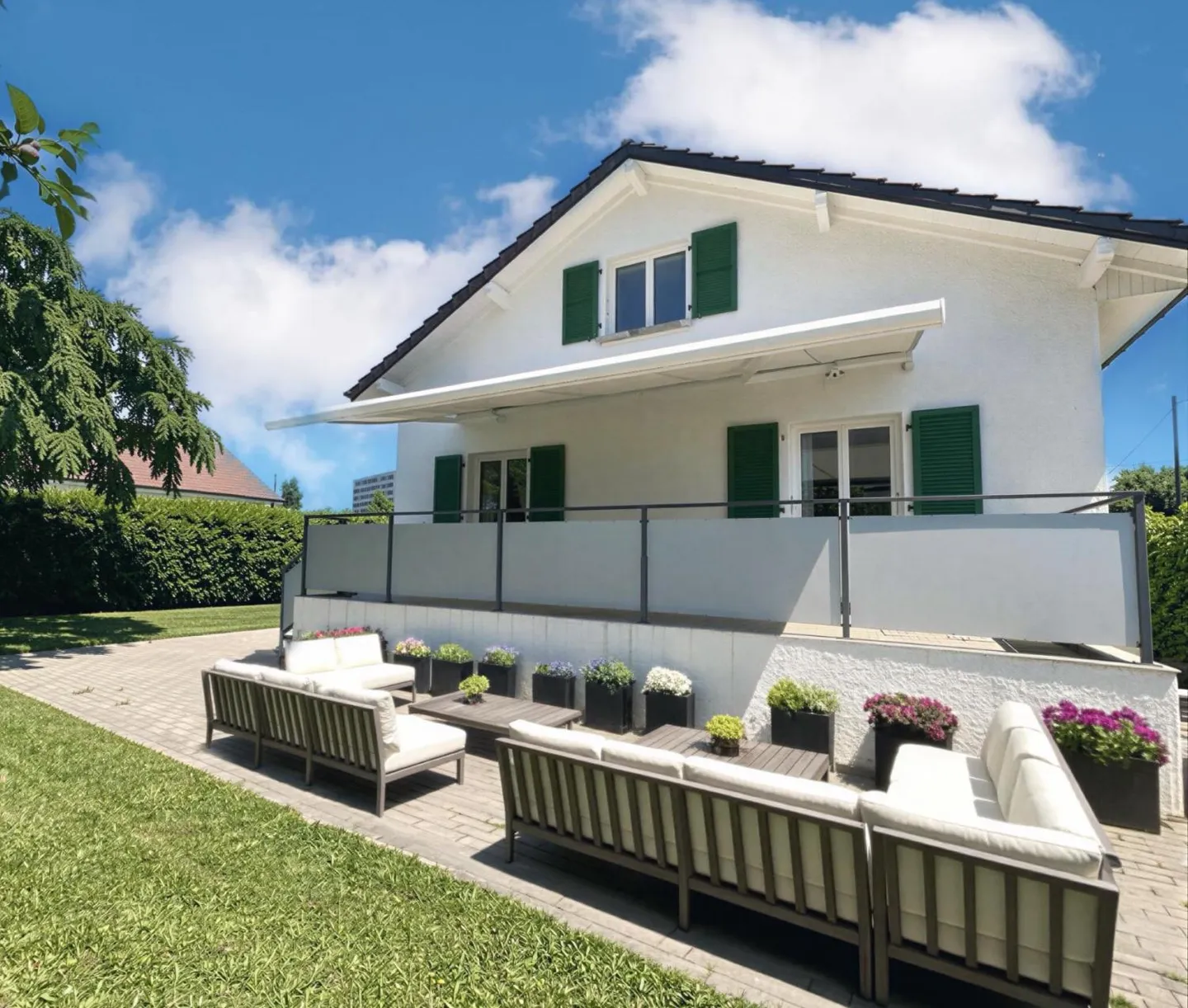 Incantevole Villa Indipendente Vicino a Ginevra - Foto 1 di 2