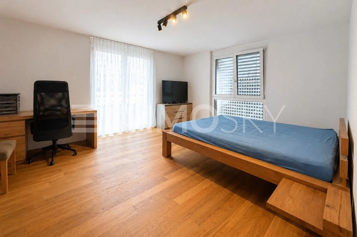 3.5 Room Apartment - Photo 4 of 5