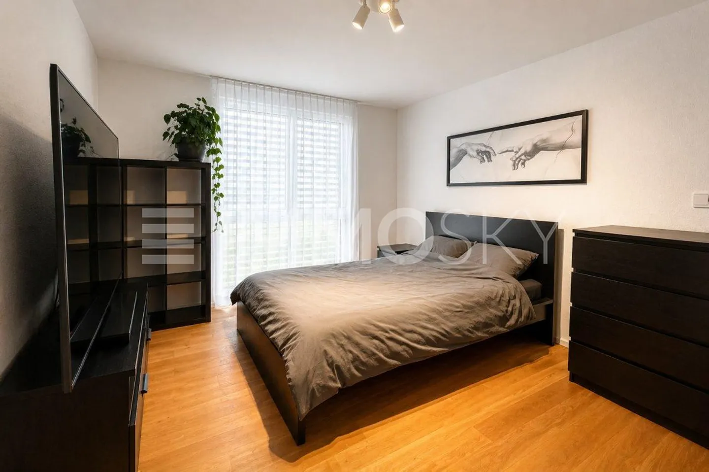3.5 Room Apartment - Photo 5 of 5