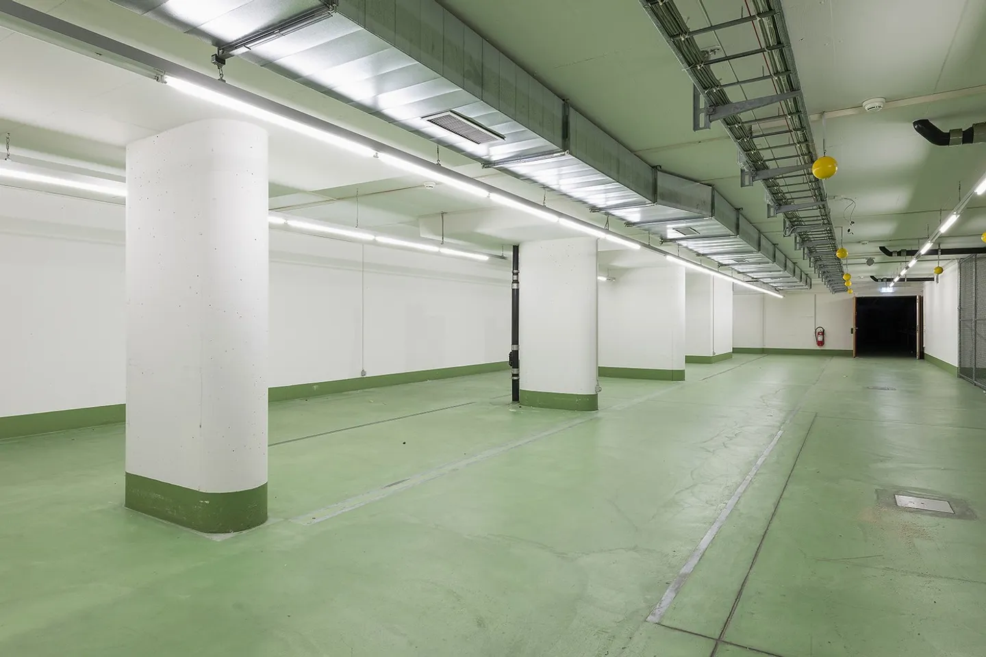 Spazi di stoccaggio versatili in Aeschenplatz 6 a Basilea! - Foto 2 di 9