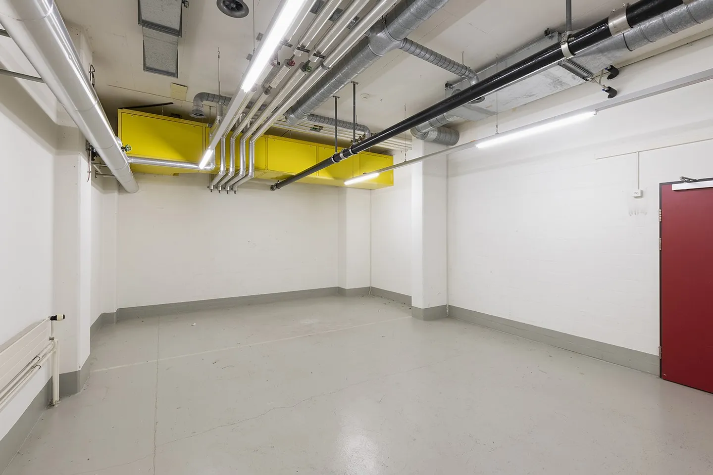 Spazi di stoccaggio versatili in Aeschenplatz 6 a Basilea! - Foto 4 di 9