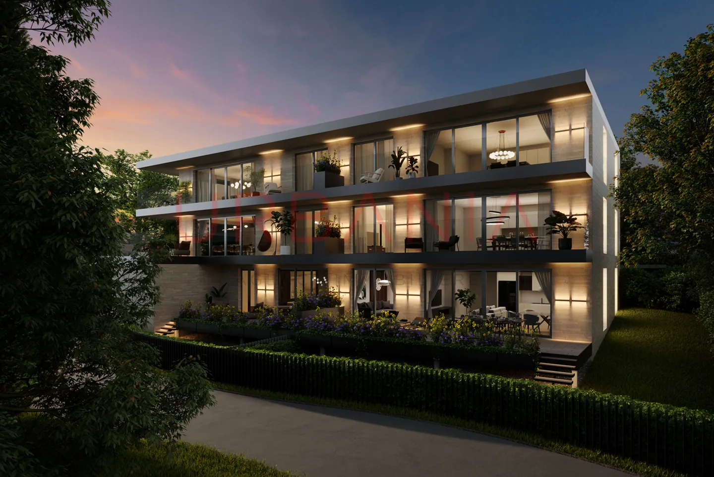 Résidence Hespérides – Appartements HPE au cœur de Champel - Photo 3 sur 6