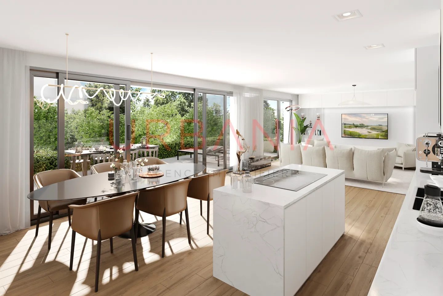 Résidence Hespérides – Appartements HPE au cœur de Champel - Photo 4 sur 6