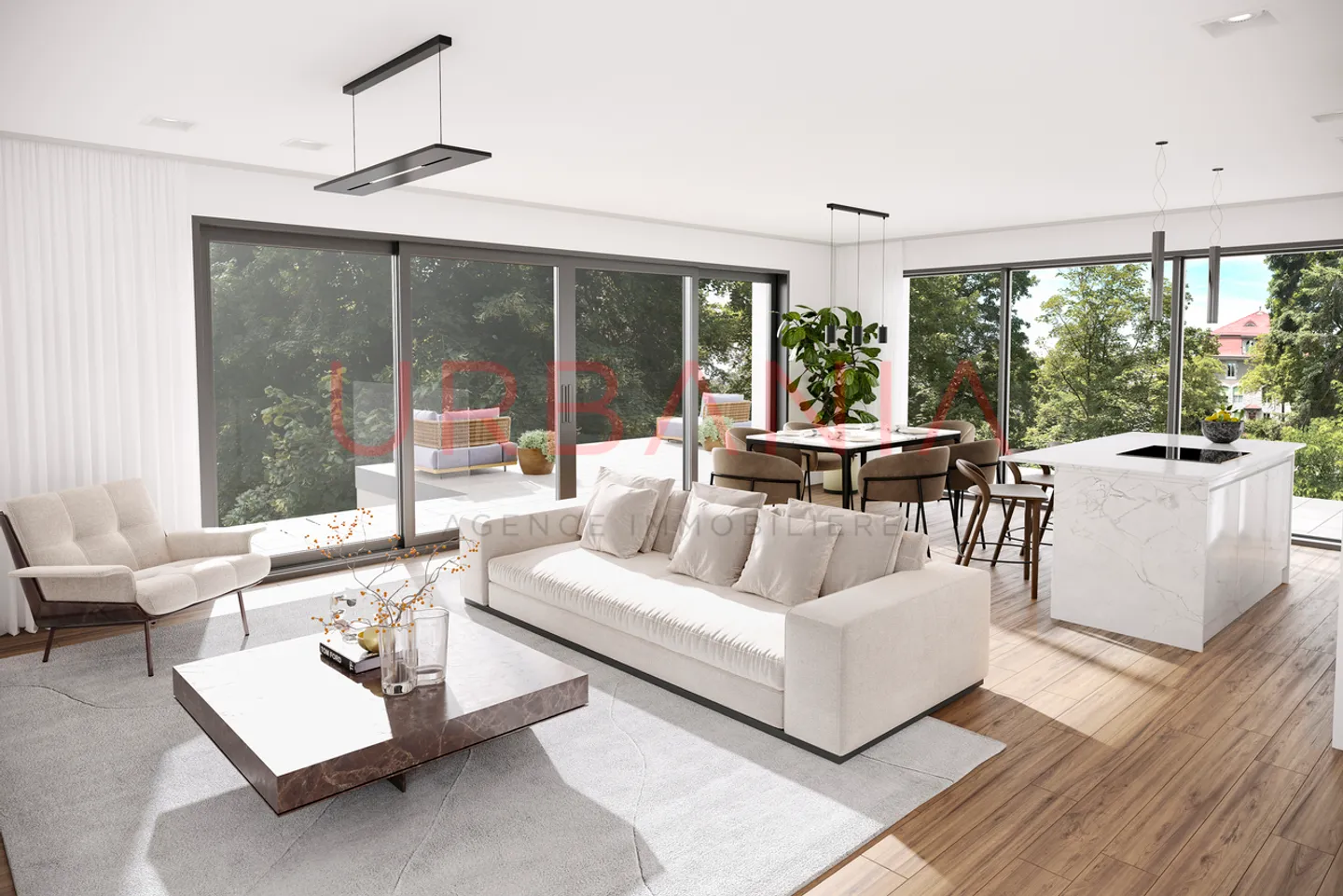 Résidence Hespérides – Appartements HPE au cœur de Champel - Photo 5 sur 6