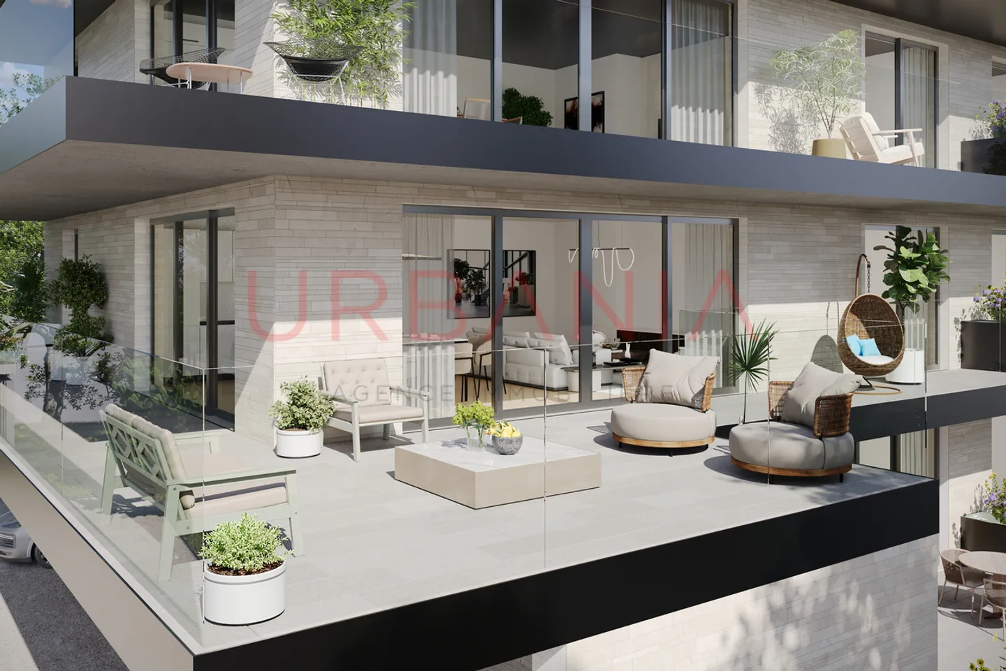 Résidence Hespérides – Appartements HPE au cœur de Champel - Photo 6 sur 6