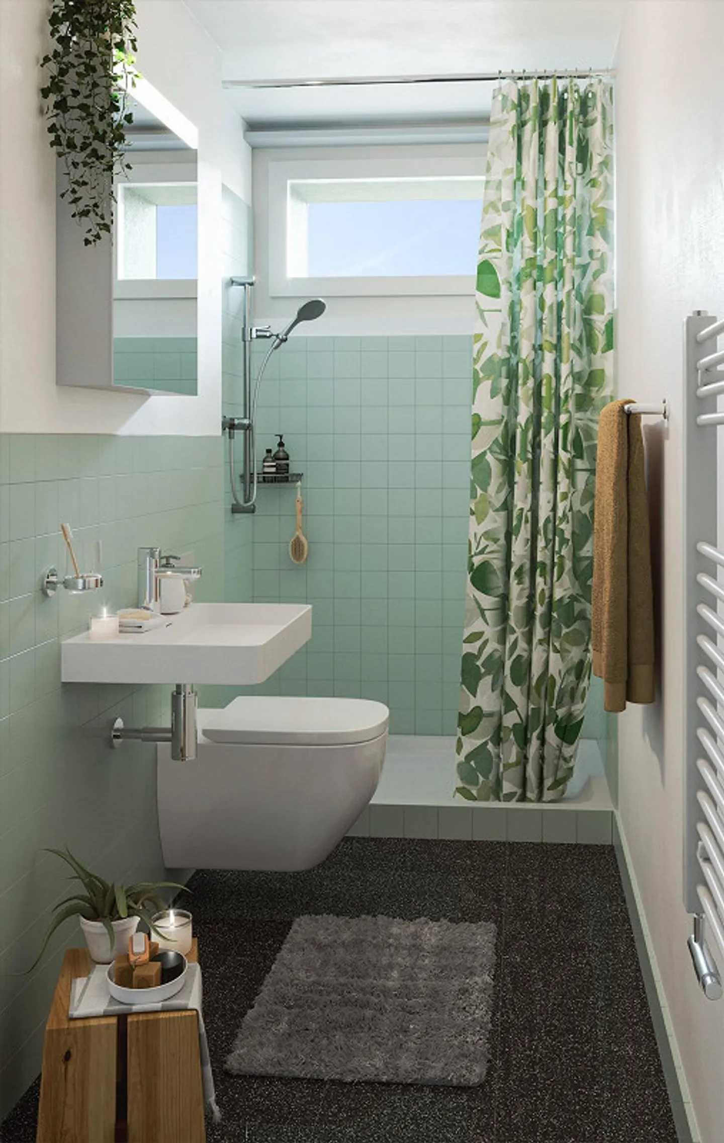 Charming 4.5-Room Apartment - Photo 4 of 5
