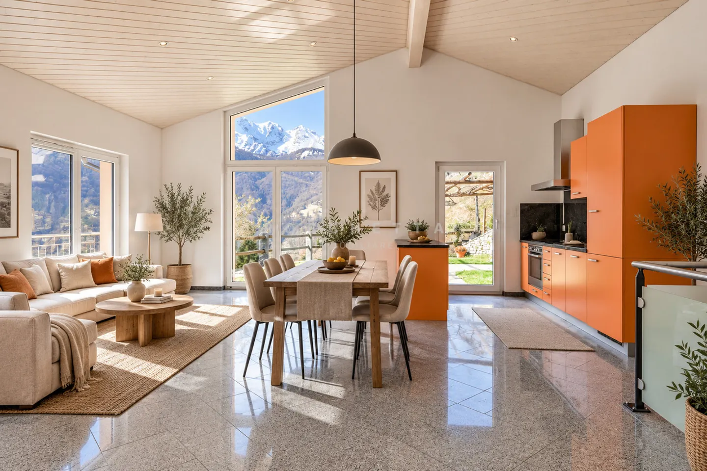 Single-family house with plenty of sun and fantastic views in the greenery - Photo 4 of 13