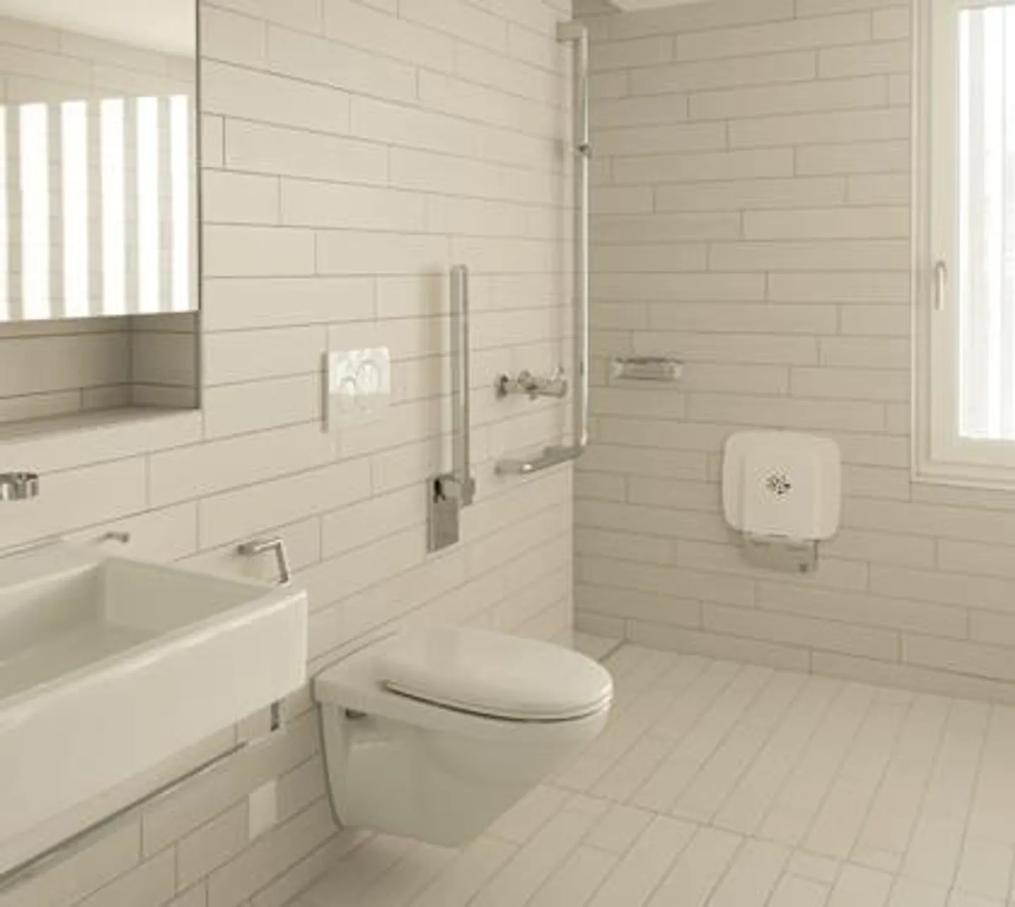 Seniorenwohnung 65+ - Foto 7 von 8
