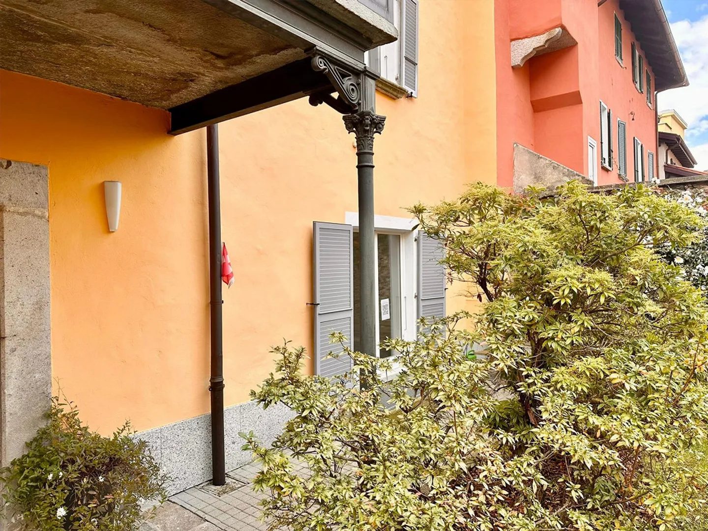 Espace commercial charmant au cœur de la vieille ville de Locarno... - Photo 10 sur 13