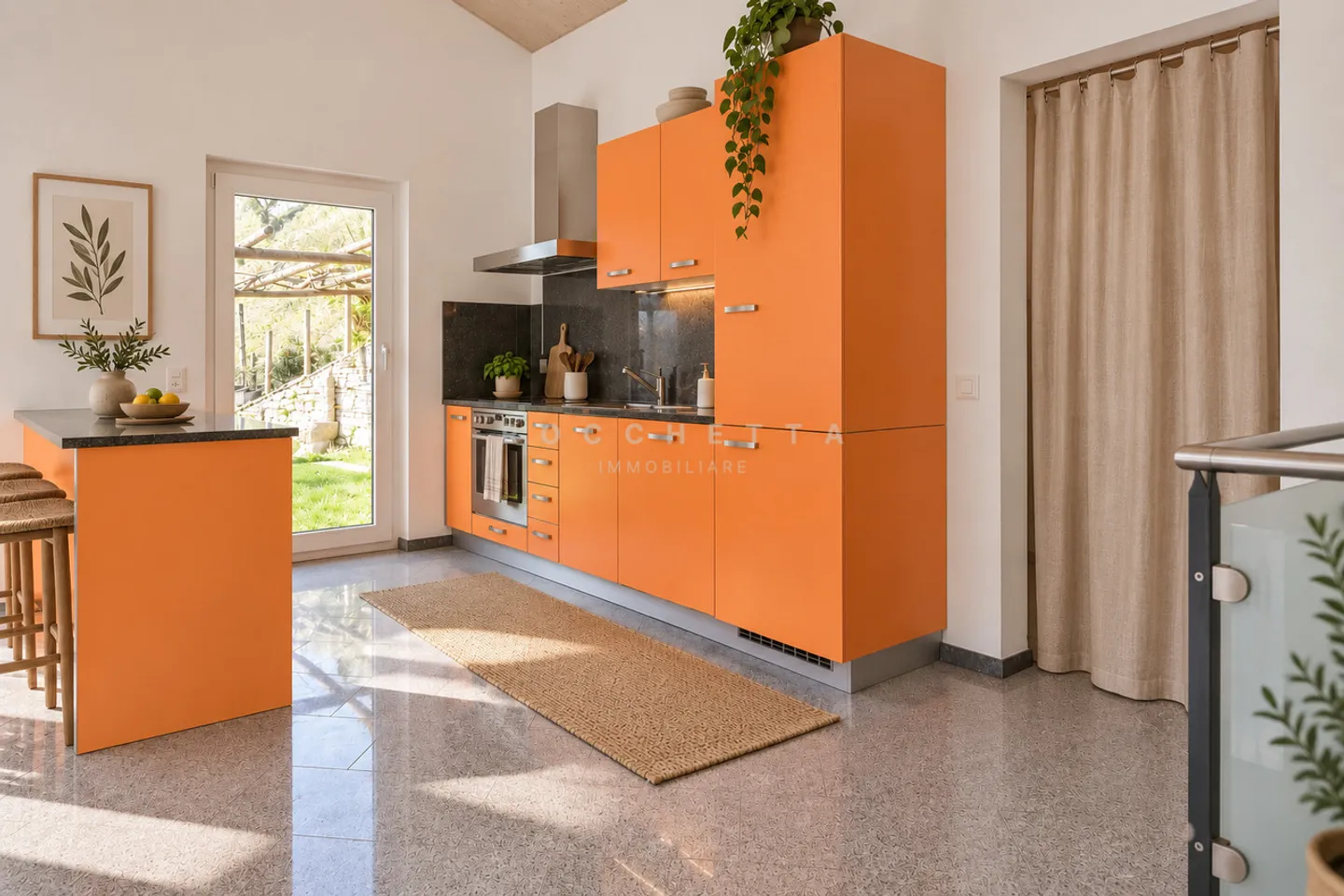 Single-family house with plenty of sun and fantastic views in the greenery - Photo 6 of 13
