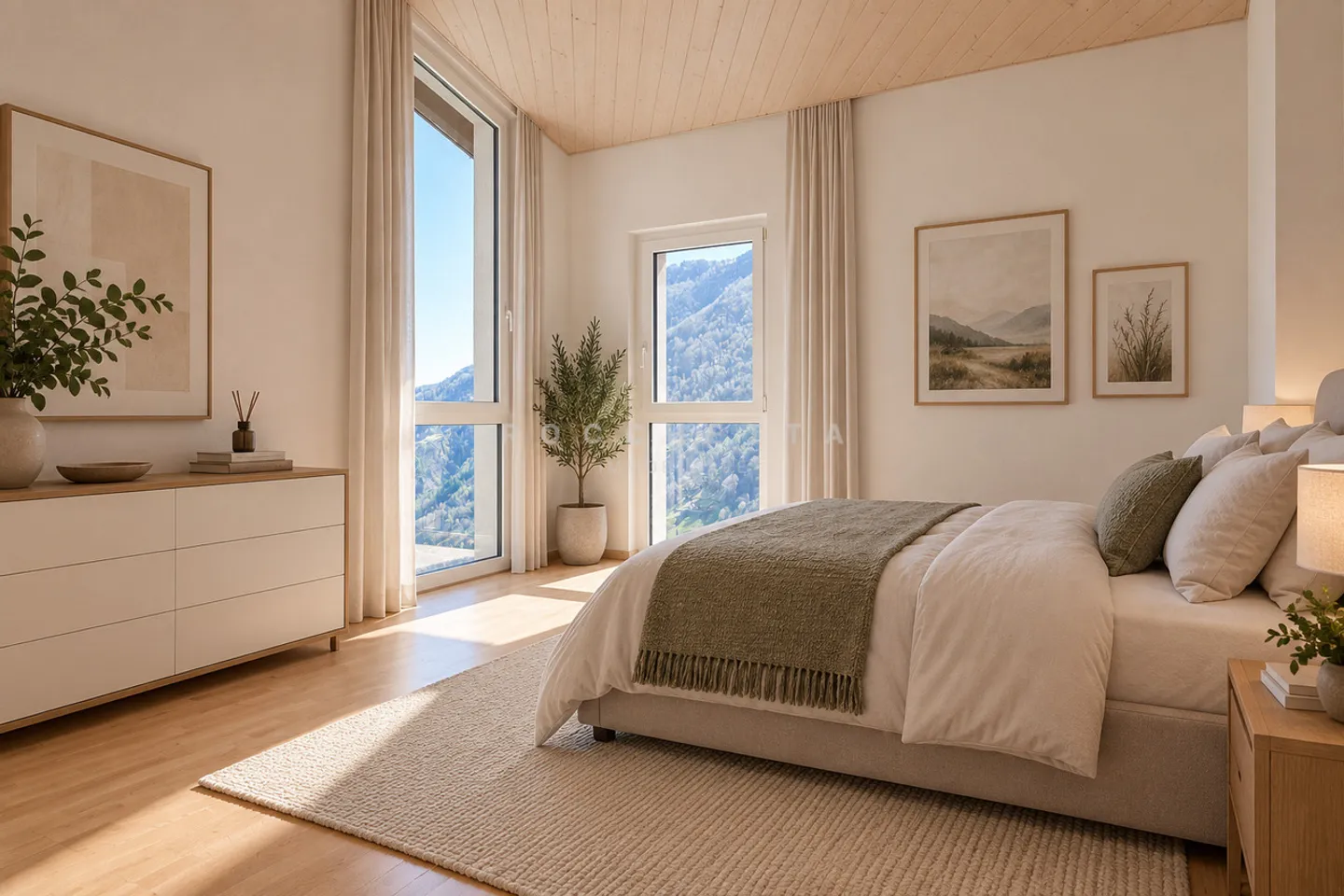 Single-family house with plenty of sun and fantastic views in the greenery - Photo 9 of 13
