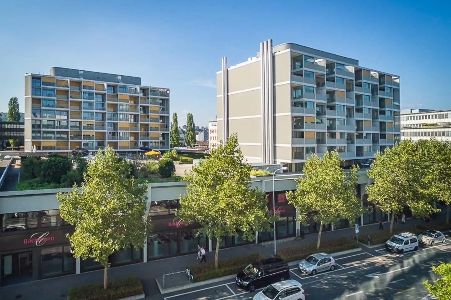 Seniorenwohnung 65+ - Foto 1 von 8
